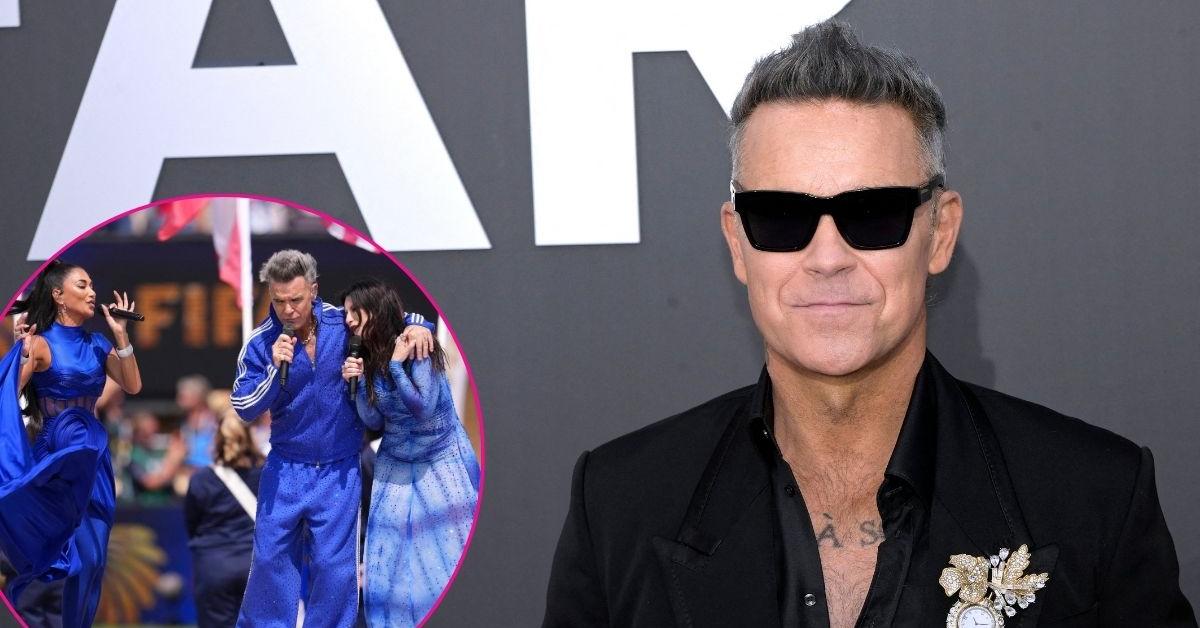 Robbie Williams