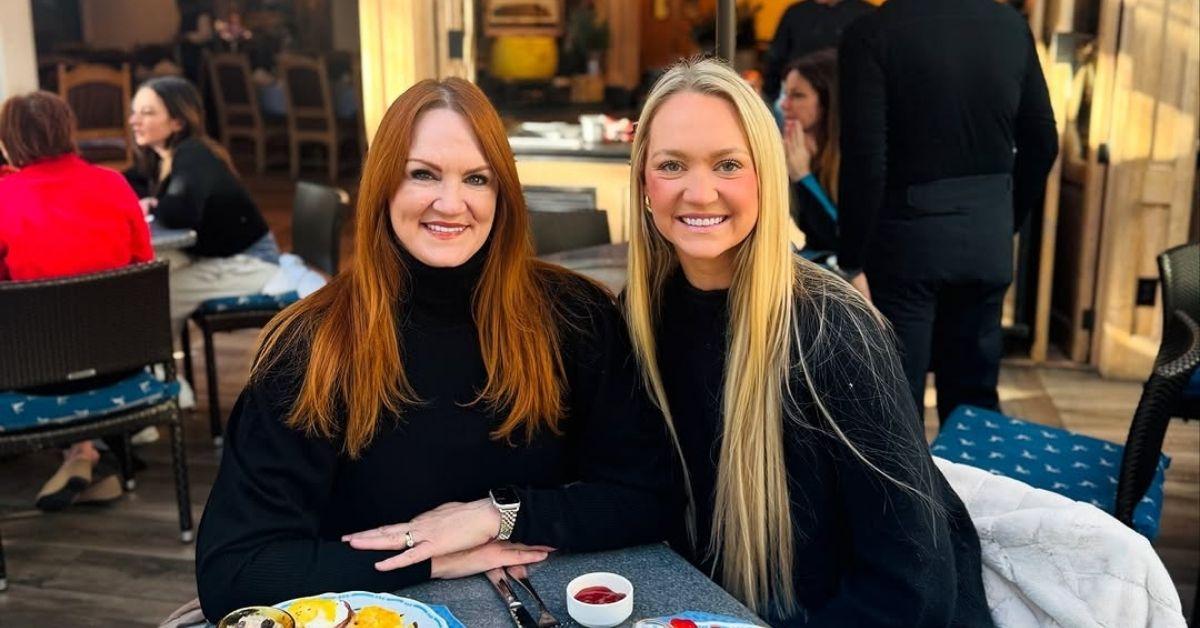 Ree Drummond s Daughter Paige Marries In Stunning Ranch Wedding