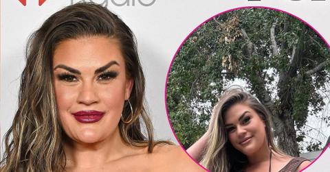 brittany cartwright tight swimsuits