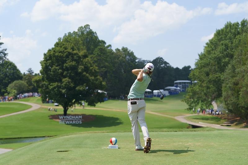 wyndham championship