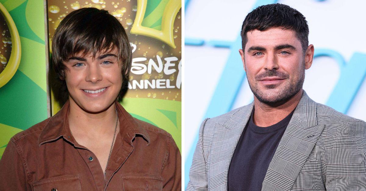 zac efron