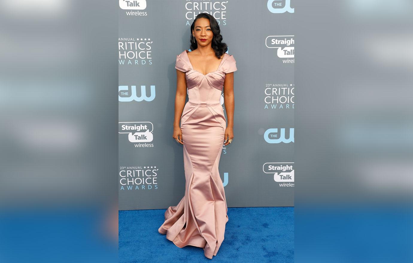 The 23rd Annual Critics&#8217; Choice Awards &#8211; Arrivals