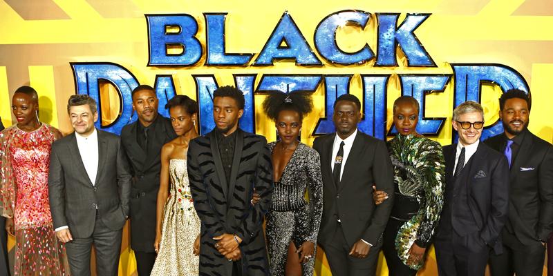 Here’s Where You’ve Seen The Stars Of ‘Black Panther’ Before