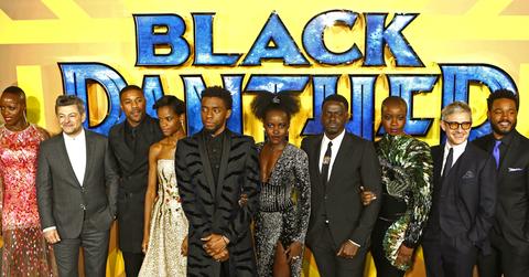 “Black Panther” – European Premiere – VIP Arrivals