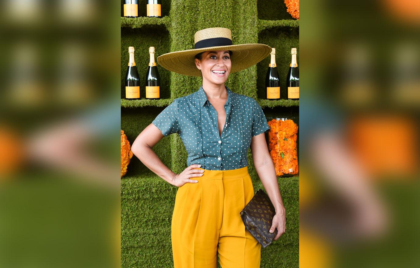 Veuve Clicquot Polo Classic Best Dressed Celebs Pics 07