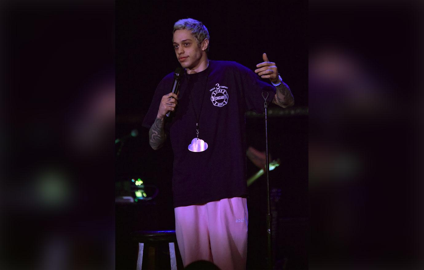 Pete Davidson SNL Kenan 5