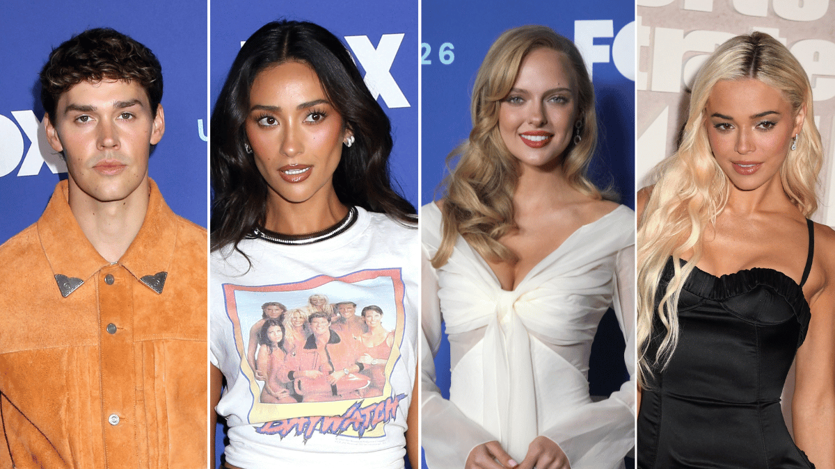 Noah Beck;Shay Mitchell;Jessica Belkin;Livvy Dunne.