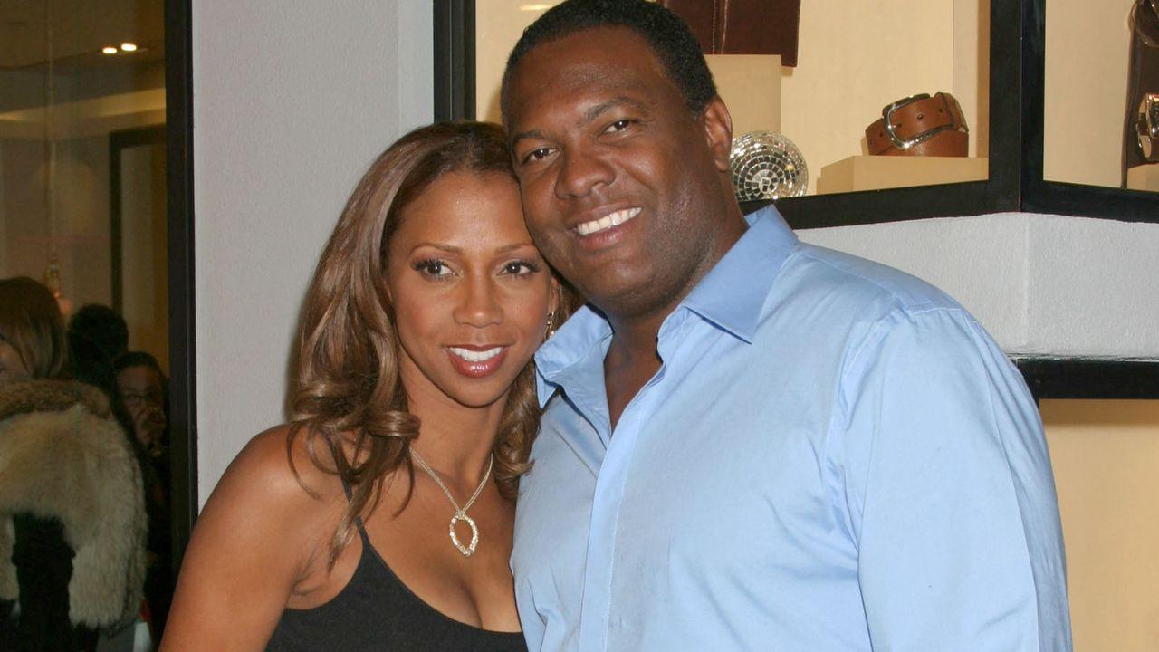 Image of Holly Robinson Peete and Rodney Peete had specific roles they liked to see each other in.