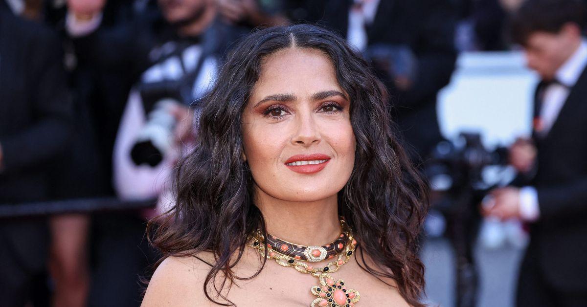 salma hayek