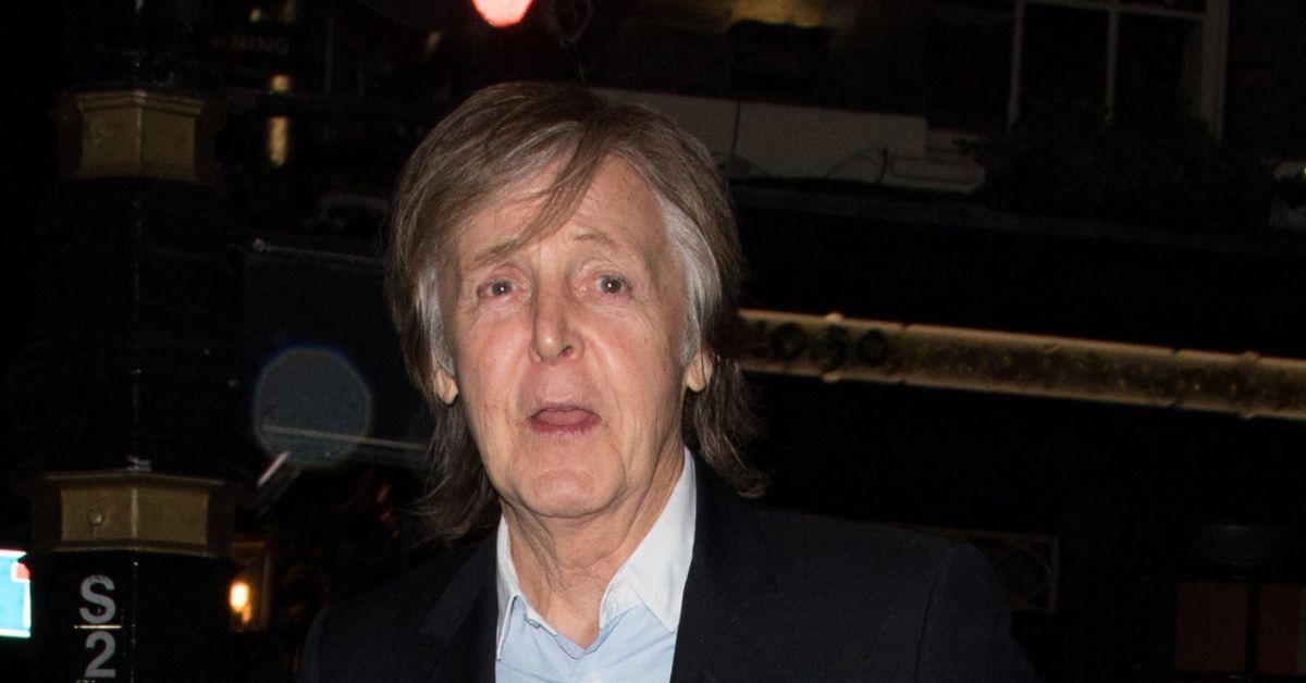 paul mccartney died decades ago