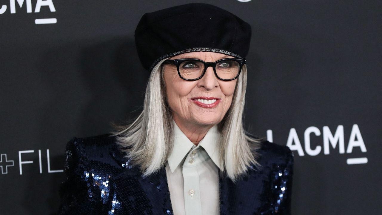 Image of Dexter Keaton White honored Diane Keaton in an emotional note, writing, 'One year without you, mom.'