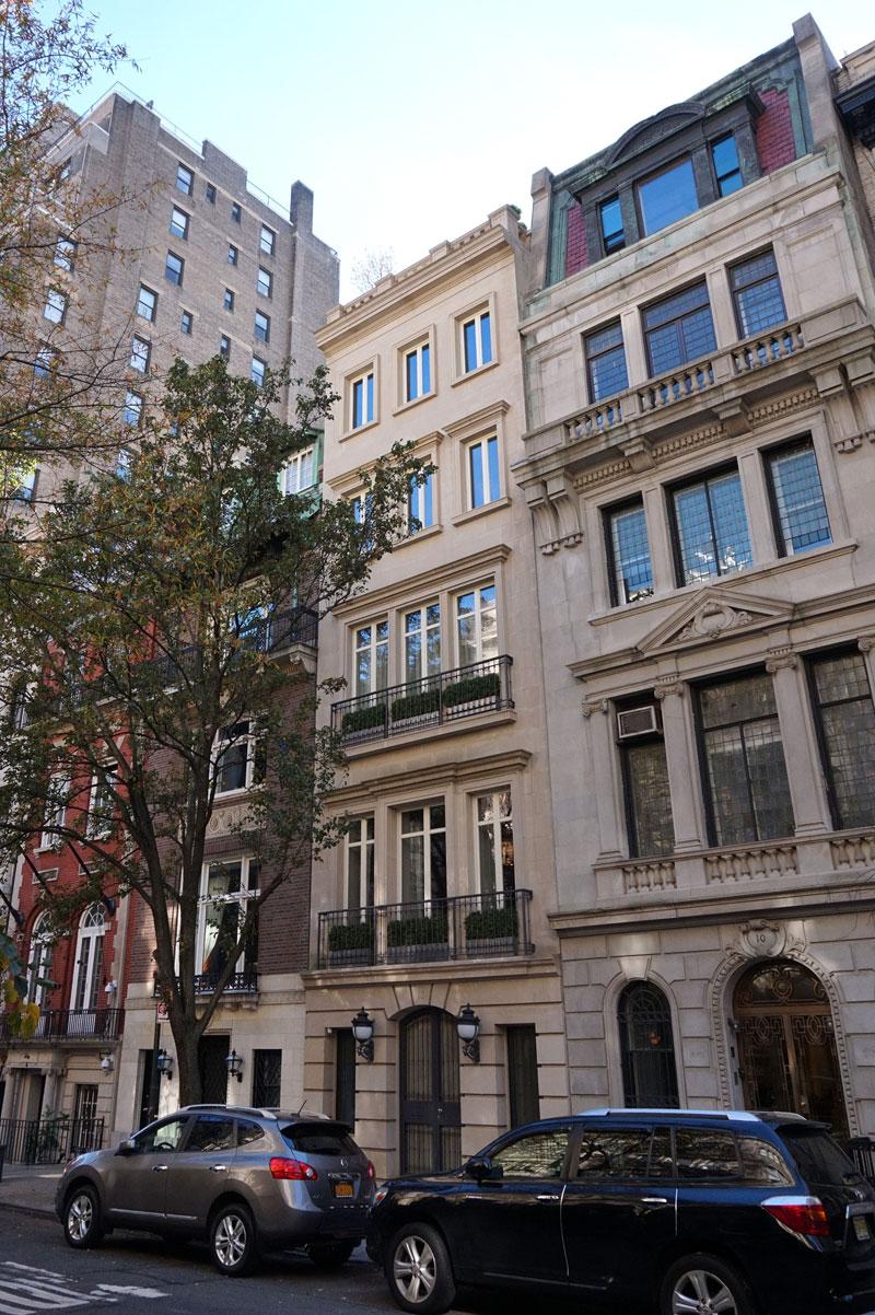 Kelly Ripas Upper East Side Home Is Beyond Gorgeous
