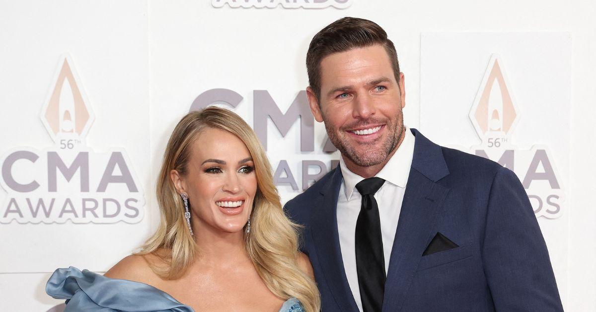 Carrie Underwood & Mike Fisher's Relationship Timeline Photos