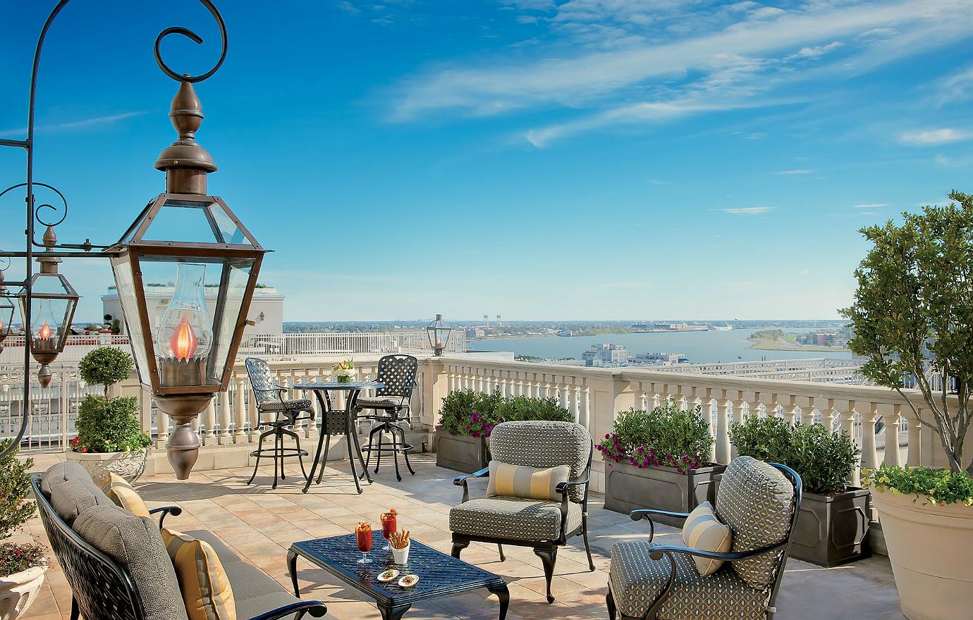 Ritz Carlton New Orleans