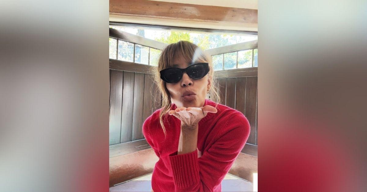 image of Halle Berry addressed ageism in Hollywood.