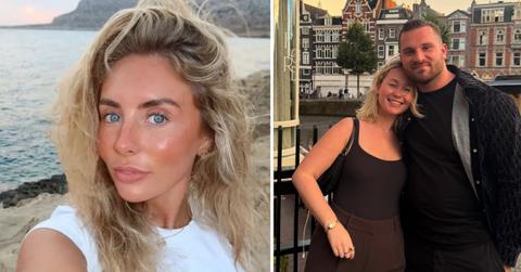 Photo of Bonnie Blue, Emma Gillman and Ollie Davidson