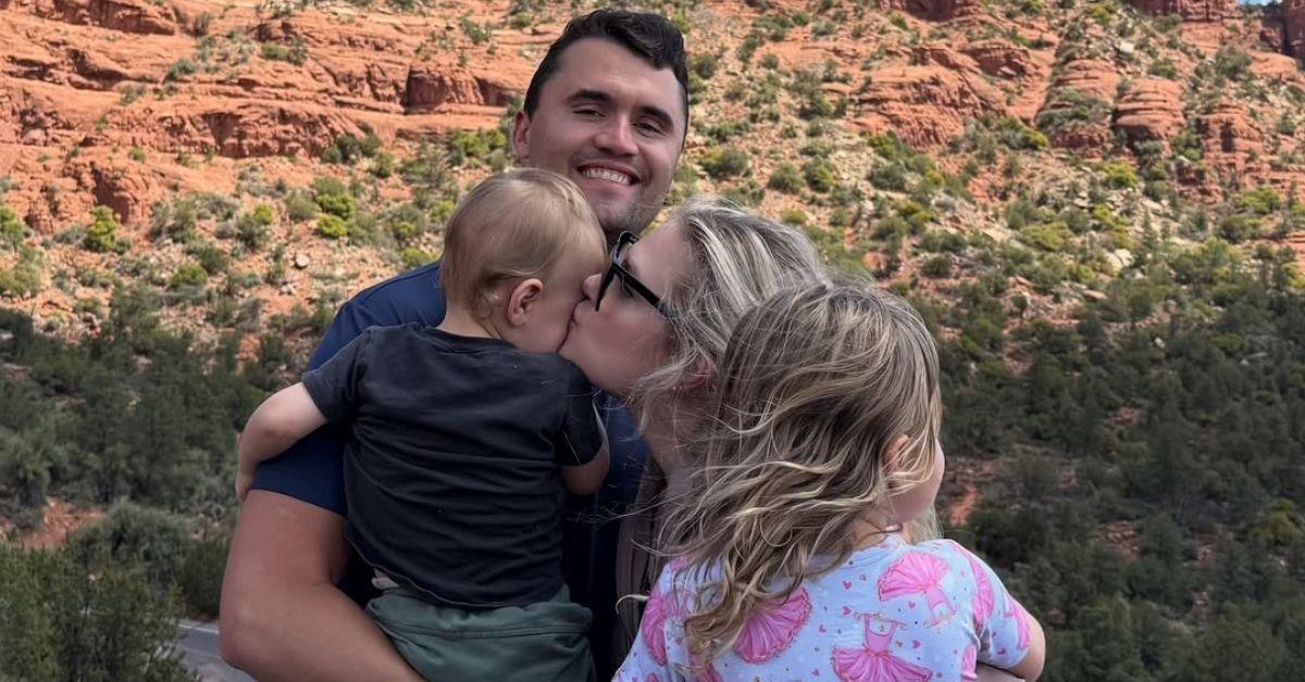 image of Candace Owens released leaked audio of Erika Kirk speaking to staffers.