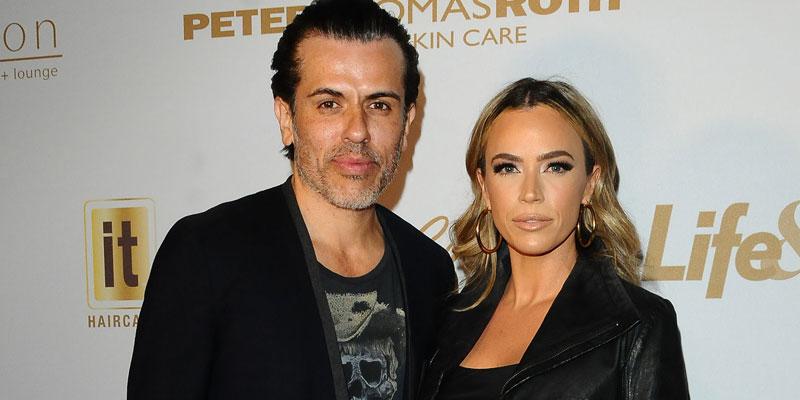 Teddi Mellencamp edwin arroyave