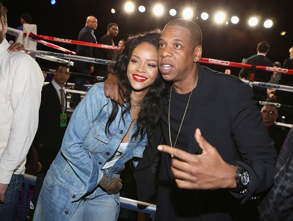 Moving On Beyoncé And Rihanna Have Shocking Meeting With Jay Z In Paris — The Dramatic Report