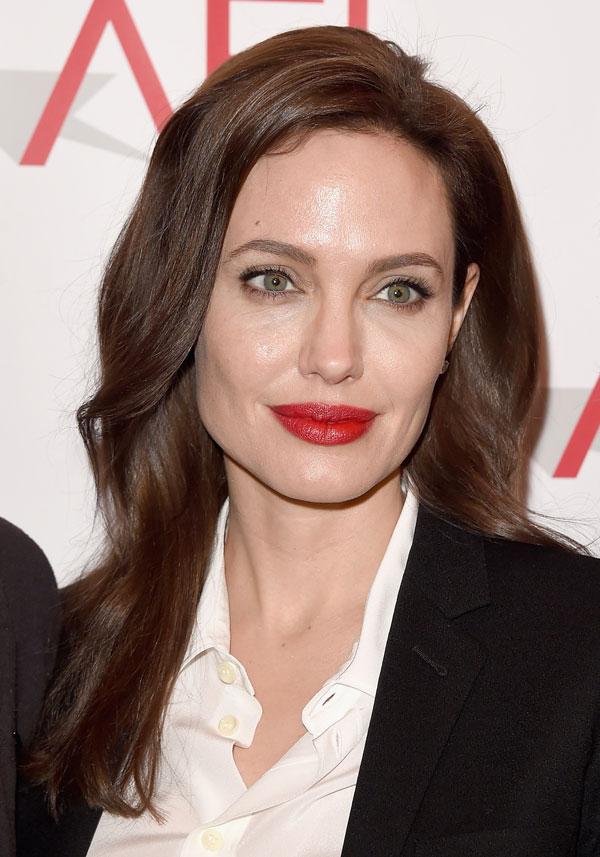 Angelina jolie celebrity beauty treatments