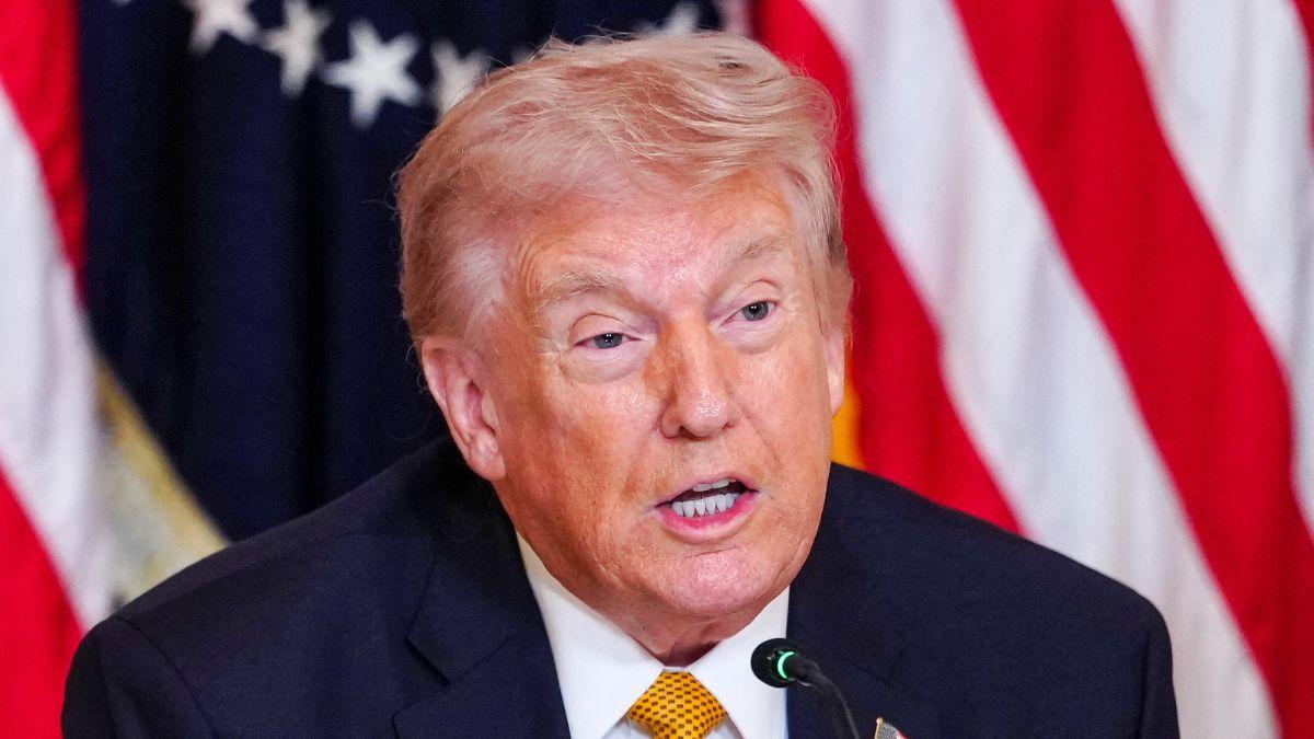 image of This wasn't the first time Donald Trump has commented on Nicki Minaj's looks.