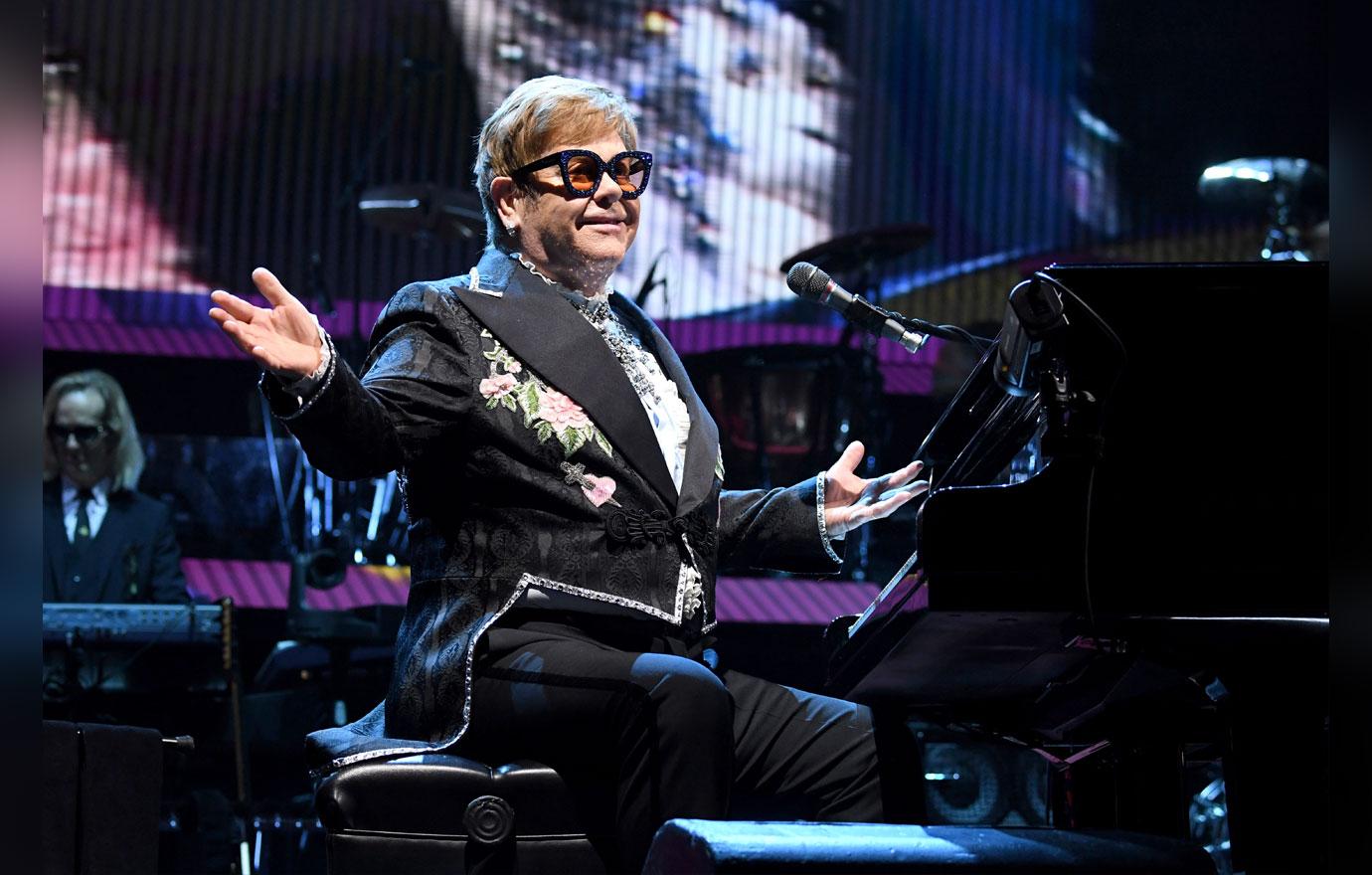 Elton John &#8220;Farewell Yellow Brick Road&#8221; Tour &#8211; New York