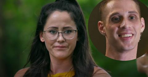 Jenelle evans son jace father andrew lewis relationship