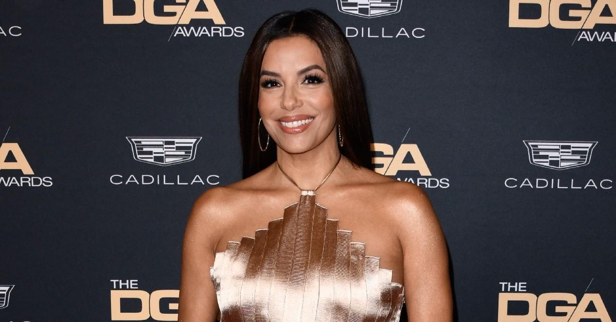 Eva Longoria Net Worth