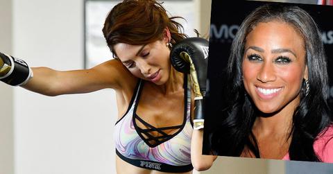Farrah abraham boxing against nicole alexander date