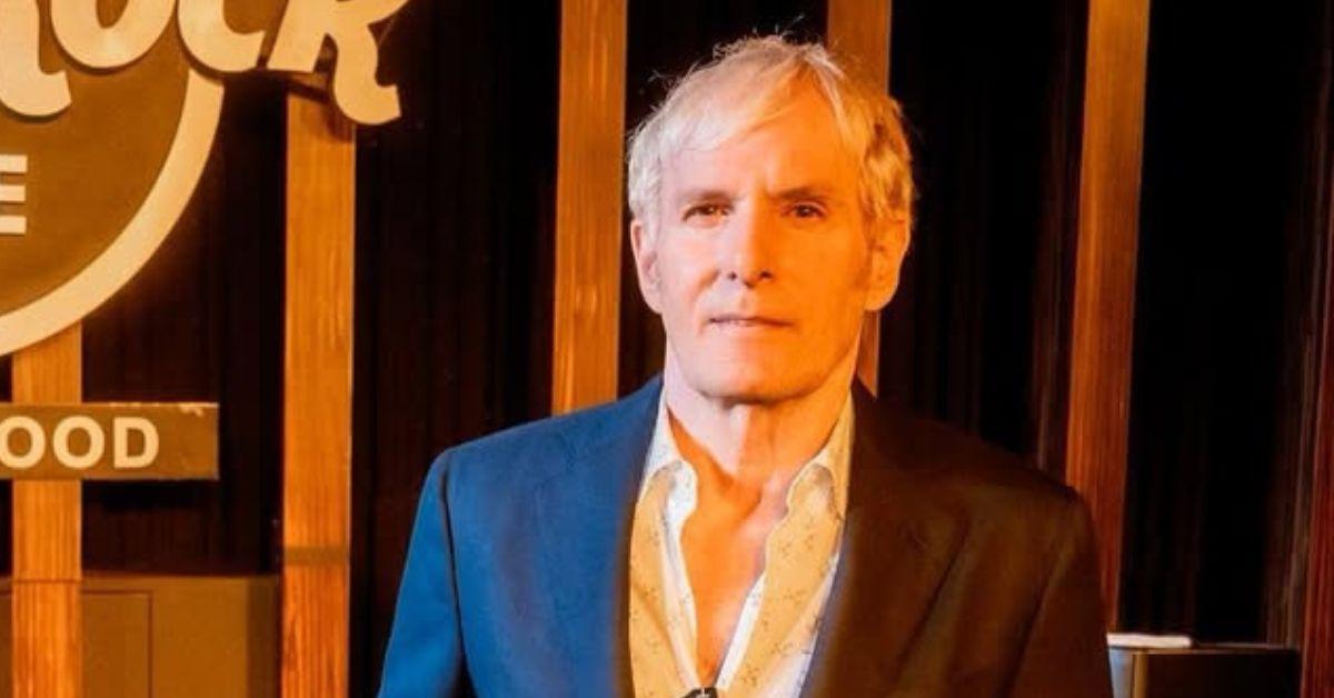 Photo of Michael Bolton
