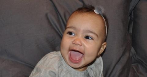 North west kim kardashian