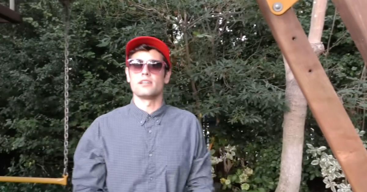 Image of Nick Reiner struggled with substance abuse over the years.