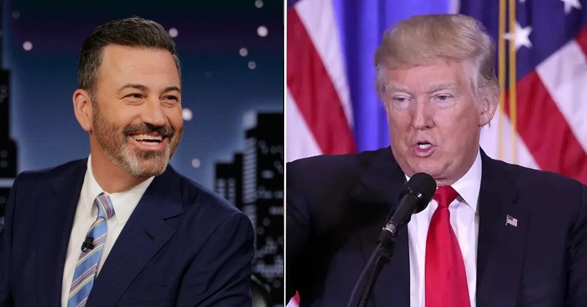 kimmel trump pp