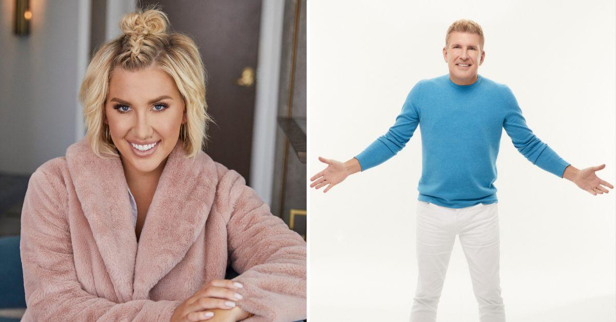 savannah chrisley retaliation against todd extremely worse prison conditions