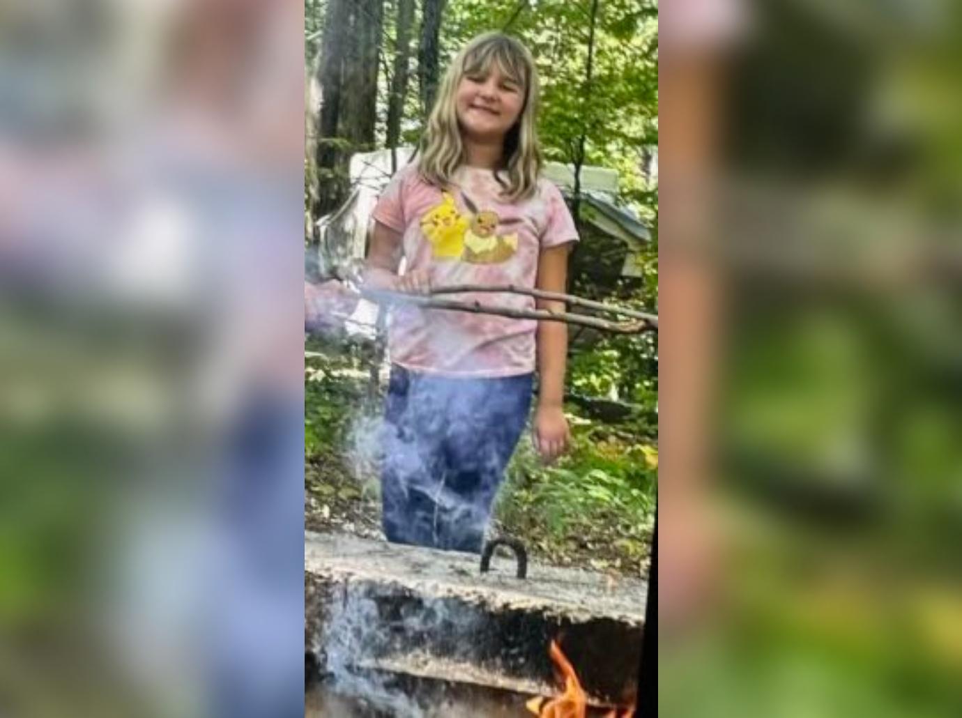 missing girl new york campground abducted charlotte sena