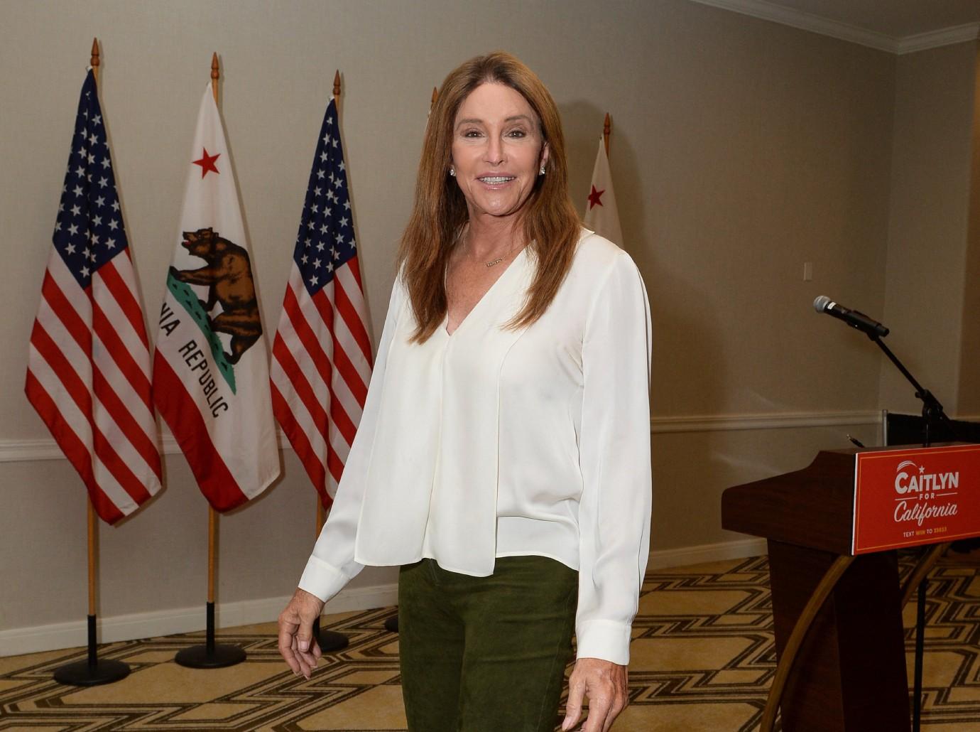 caitlyn jenner supports donald trump fourth indictment election interference