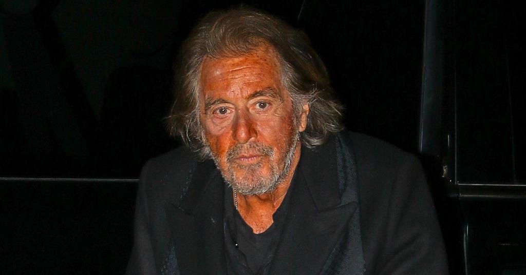 Al Pacino Recalls Near-Death Experience After Getting COVID-19