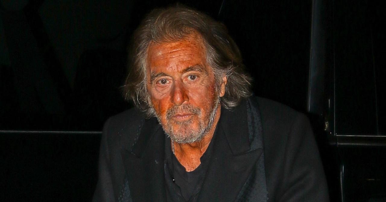 Al Pacino Recalls Near-Death Experience After Getting COVID-19
