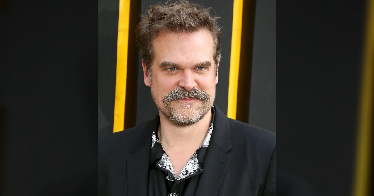 Image of David Harbour has dropped out of the upcoming film 'Behemoth!'