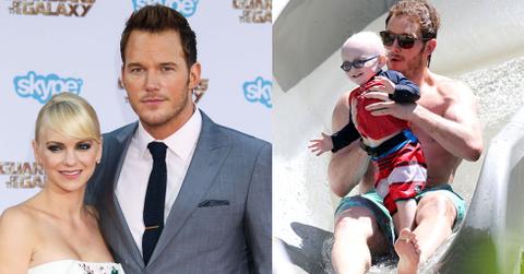 Chris pratt anna faris 01 SPL