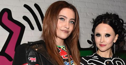 Paris jackson nicky hilton alice and olivia