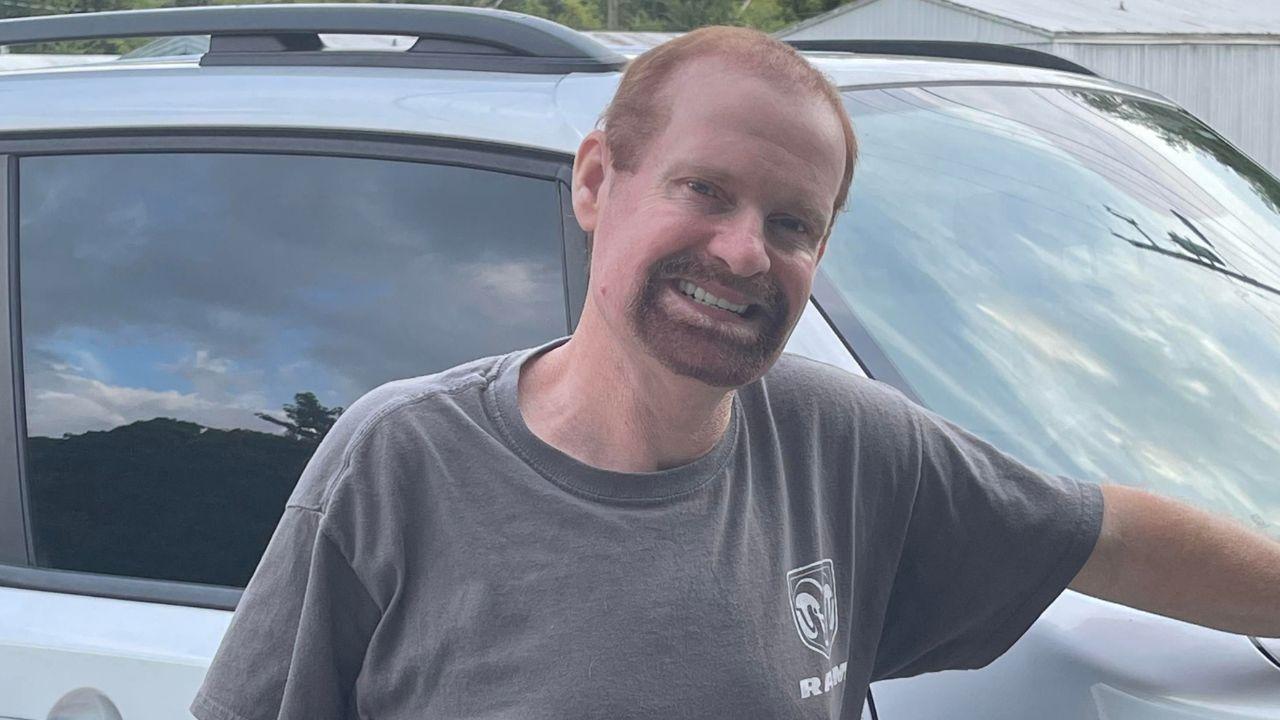 Photo of Mike 'Sugar Bear' Thompson