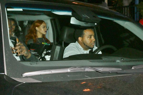 Rihanna dating karim benzema4