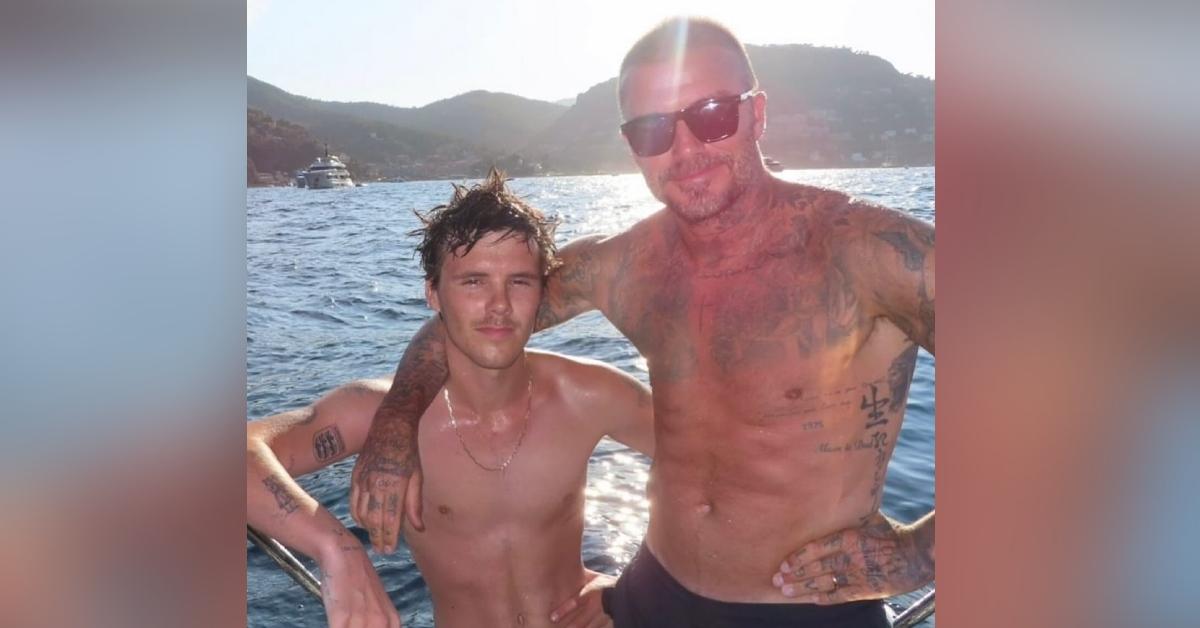 Photo of A source said Cruz Beckham is 'gutted' over having his driver's license being revoked.