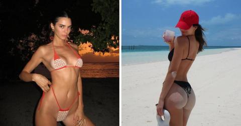 kendall jenner hottest photos