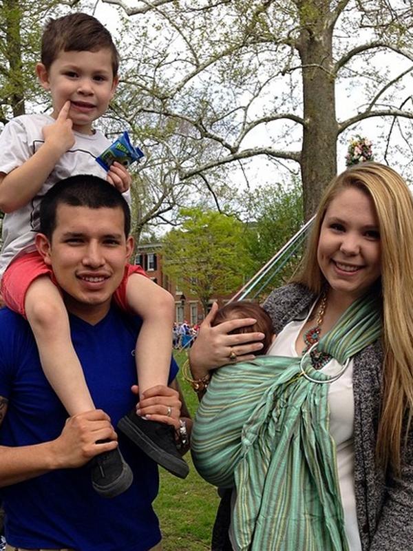 Kailyn lowry javi isaac