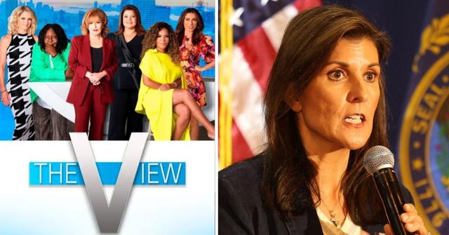 the view hosts defend don lemon as they call out nikki haley