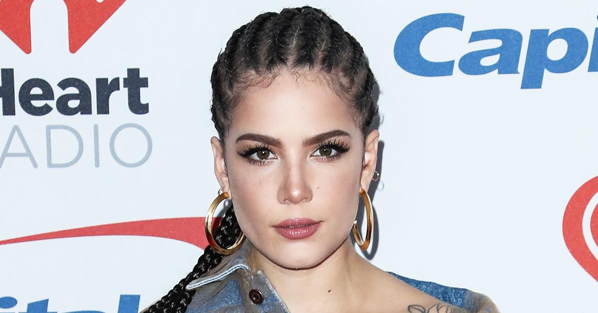 Halsey Felt 'Feelings Of Shame' While Pregnant In The Spotlight