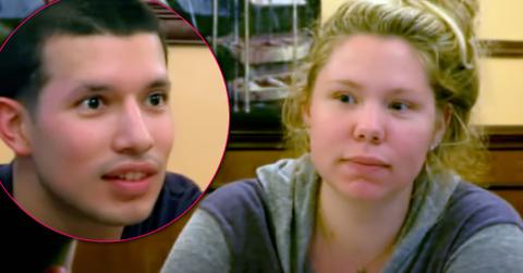 Kailyn lowry twitter javi marroquin cheating h