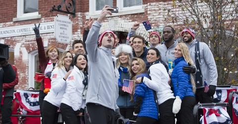 The Most Jaw Dropping Moments In The Bachelor Winter Games!